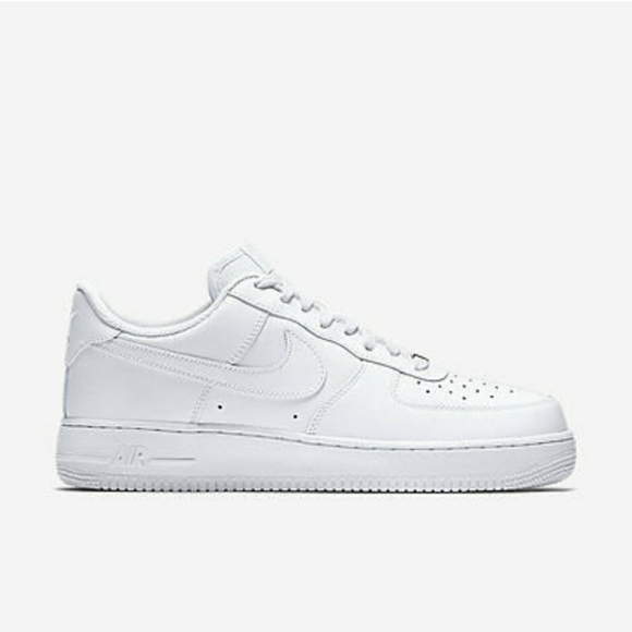 air force 1 white mens 8